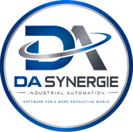 DA Synergie compact logo
